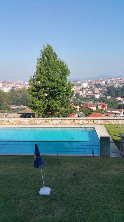 Apartamento Castrelos วิโก ภายนอก รูปภาพ
