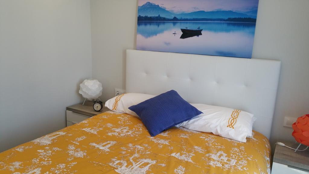 Apartamento Castrelos วิโก ภายนอก รูปภาพ