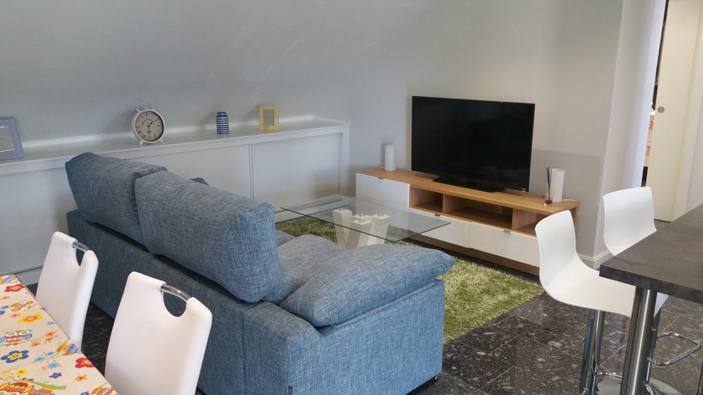 Apartamento Castrelos วิโก ภายนอก รูปภาพ