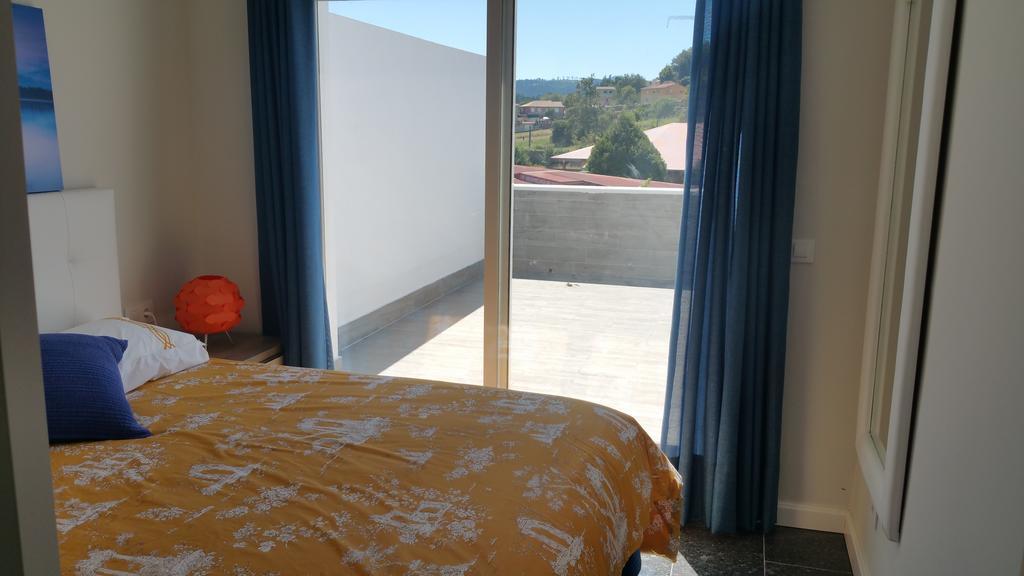 Apartamento Castrelos วิโก ภายนอก รูปภาพ