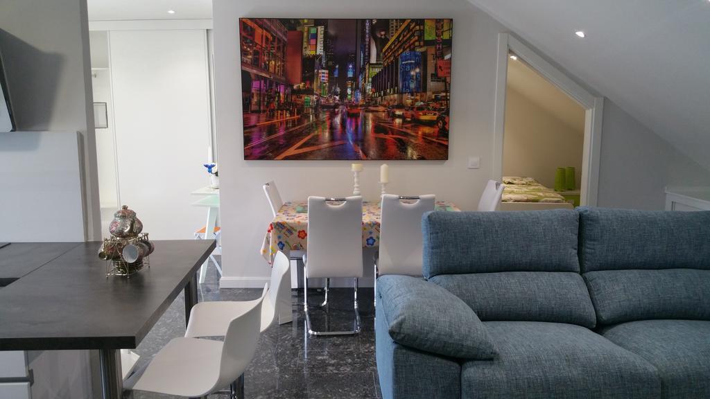 Apartamento Castrelos วิโก ภายนอก รูปภาพ